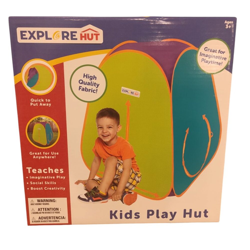 Kid Play Hut